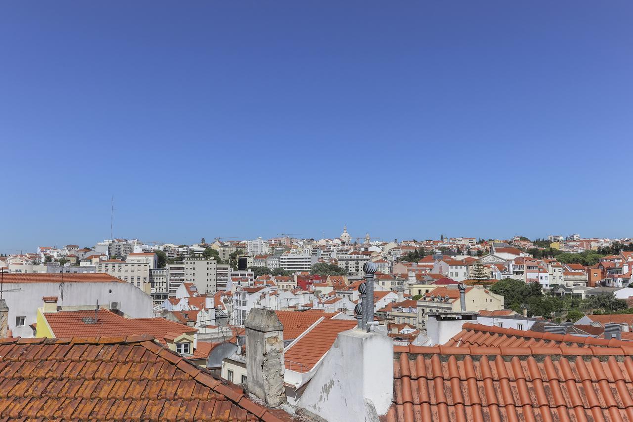Santa Catarina Stylish By Homing Apartment Lisboa Ngoại thất bức ảnh