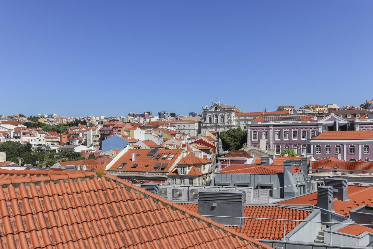 Santa Catarina Stylish By Homing Apartment Lisboa Ngoại thất bức ảnh