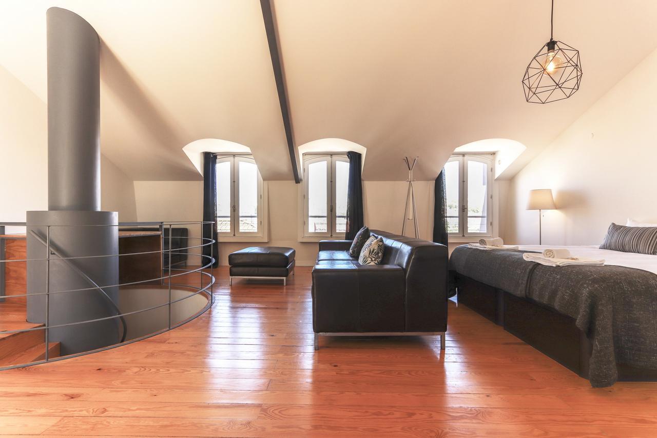 Santa Catarina Stylish By Homing Apartment Lisboa Ngoại thất bức ảnh