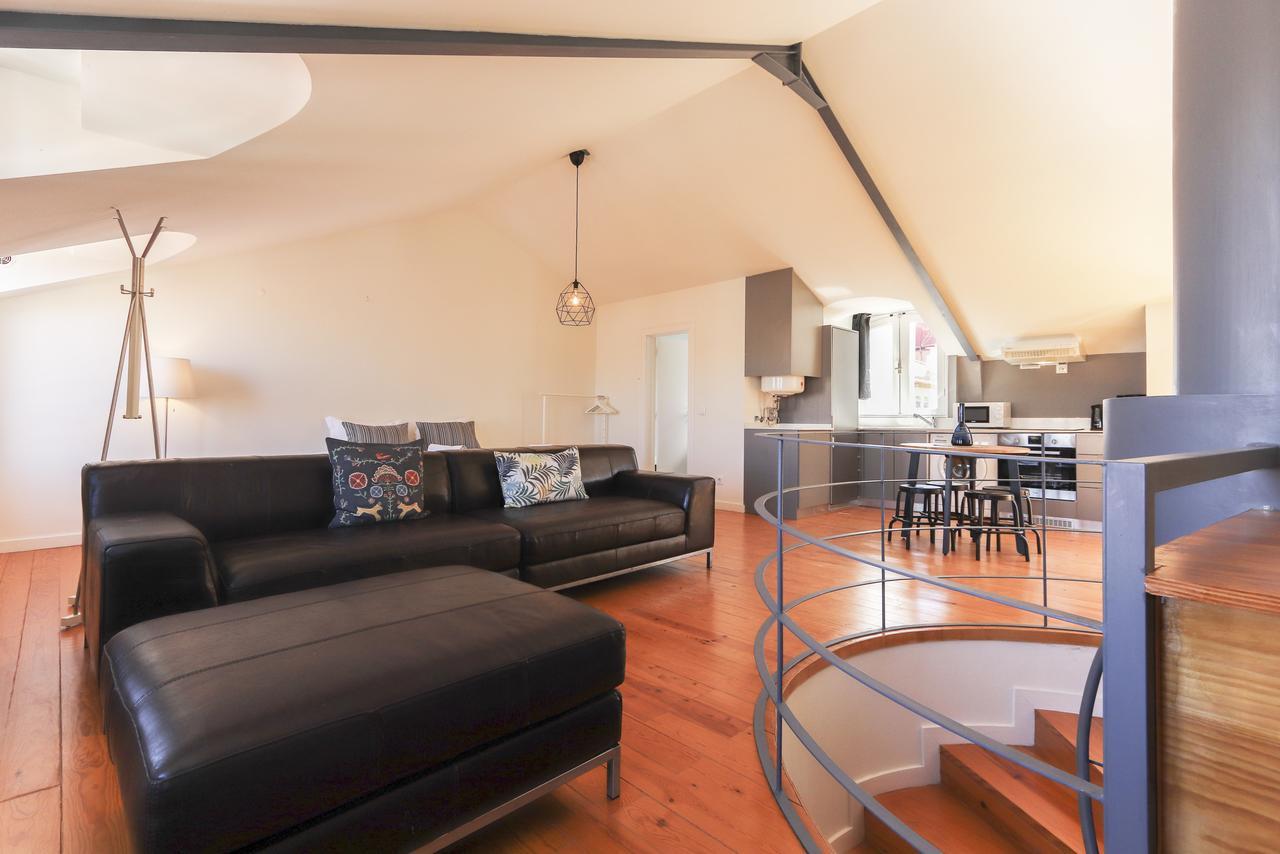Santa Catarina Stylish By Homing Apartment Lisboa Ngoại thất bức ảnh