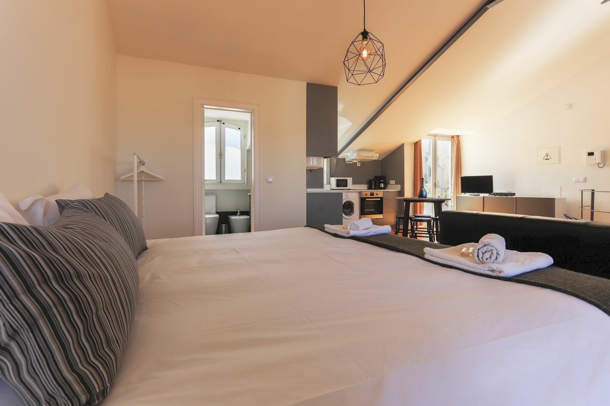 Santa Catarina Stylish By Homing Apartment Lisboa Ngoại thất bức ảnh