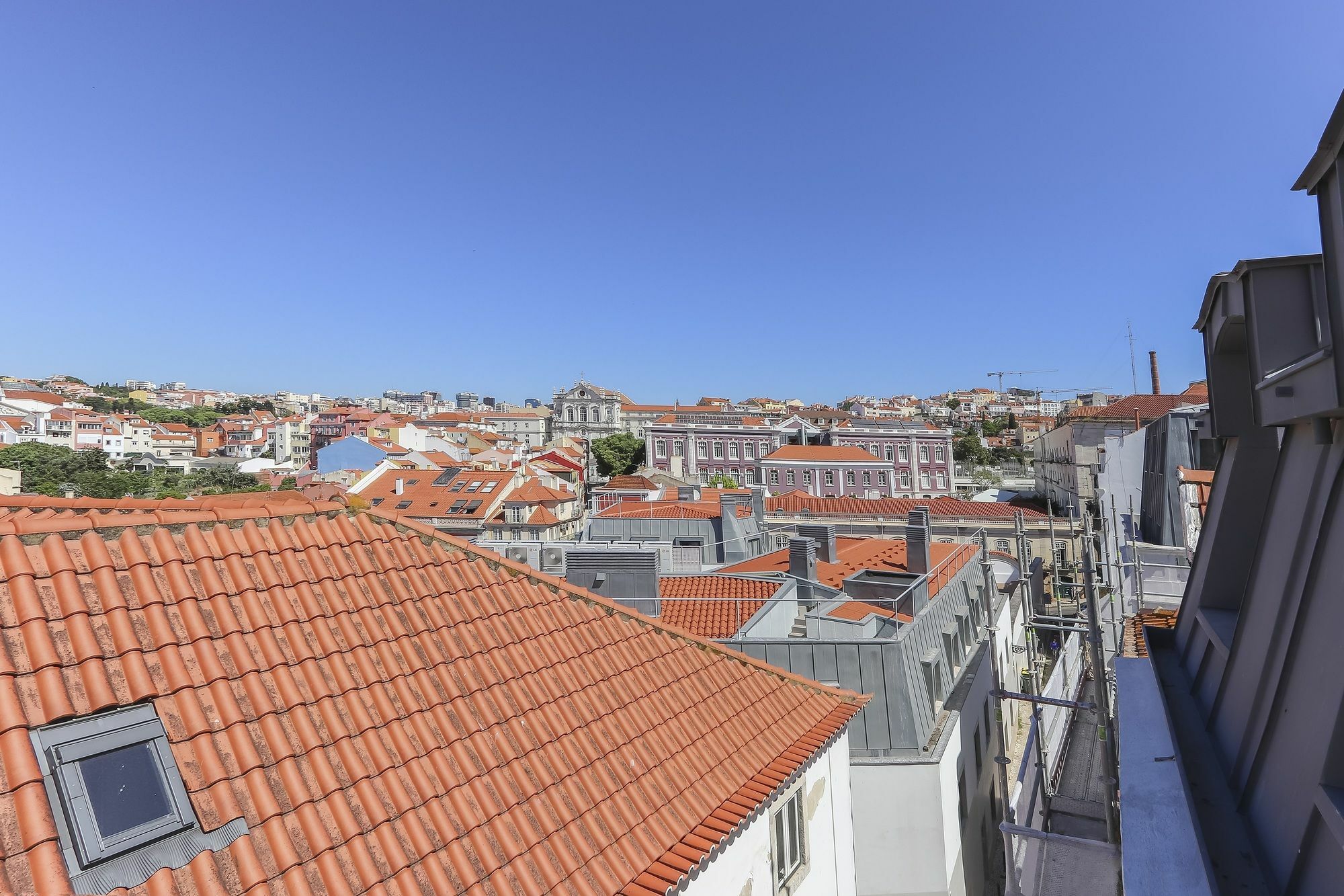 Santa Catarina Stylish By Homing Apartment Lisboa Ngoại thất bức ảnh
